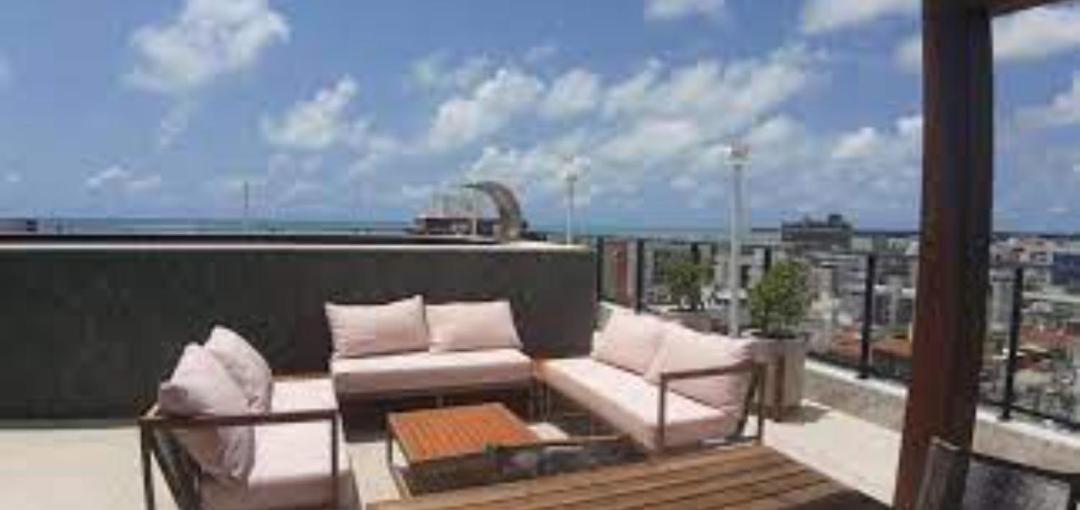 Luxor Cayenne Residence João Pessoa Esterno foto