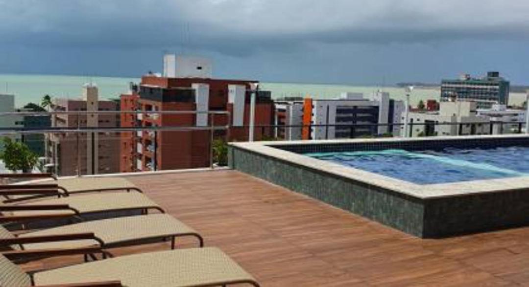 Luxor Cayenne Residence João Pessoa Esterno foto