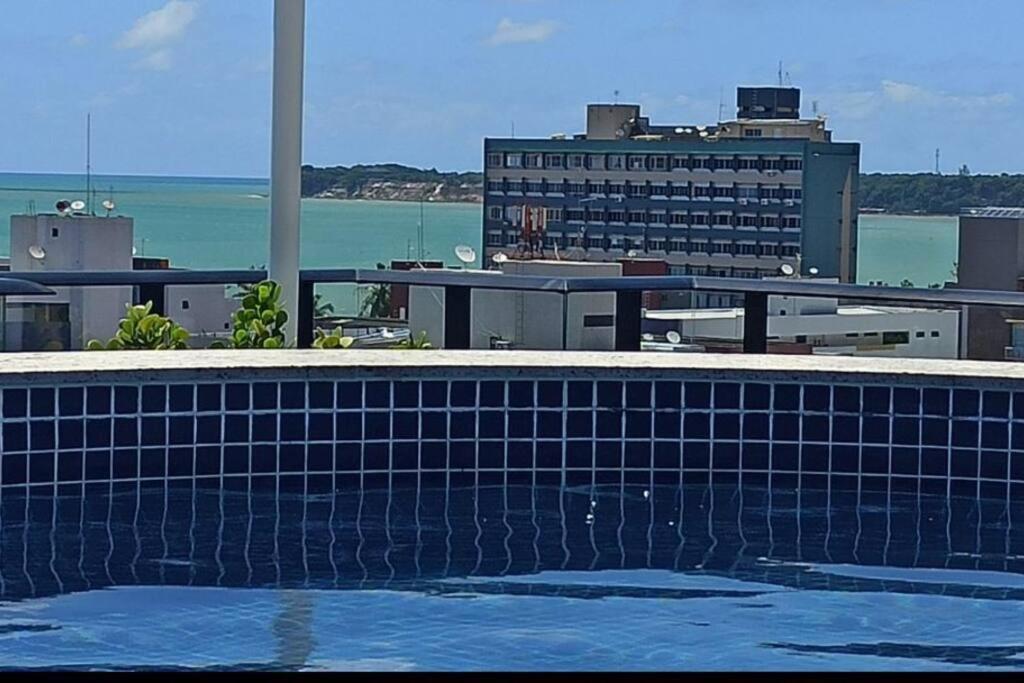 Luxor Cayenne Residence João Pessoa Esterno foto