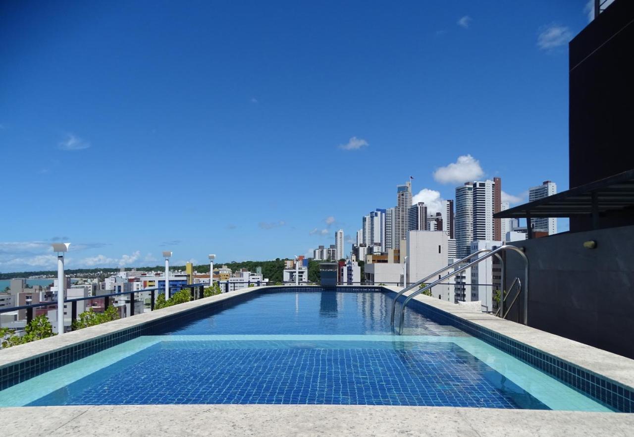 Luxor Cayenne Residence João Pessoa Esterno foto