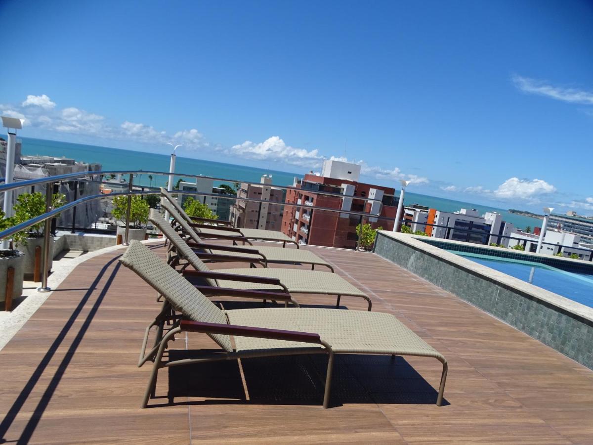 Luxor Cayenne Residence João Pessoa Esterno foto