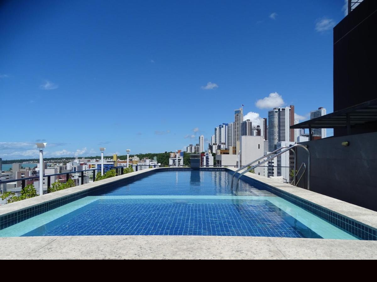Luxor Cayenne Residence João Pessoa Esterno foto